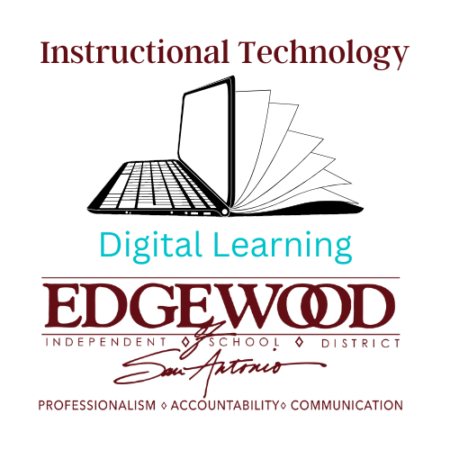Instructional Technology Digital Learning logo